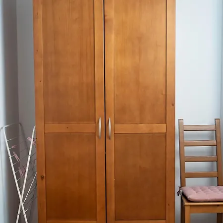 St. John Hill Apartment, Appartement