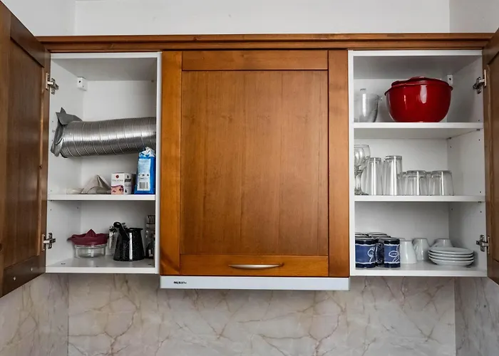 St. John Hill Apartment, شقة