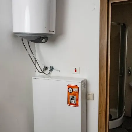 شقة St. John Hill Apartment, بانسكو