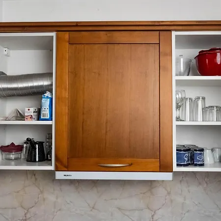 St. John Hill Apartment, شقة