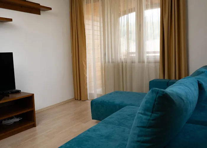 Apartment St. John Hill Apartment,