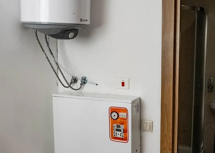 Apartment St. John Hill Apartment, Bansko