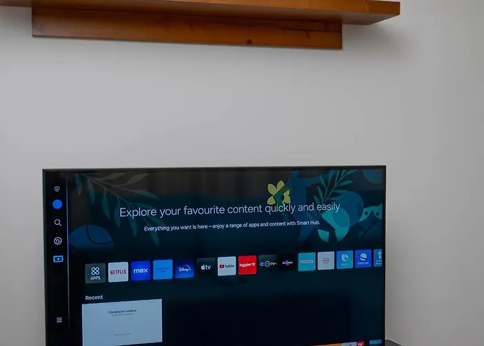 Apartment St. John Hill Apartment, Bansko